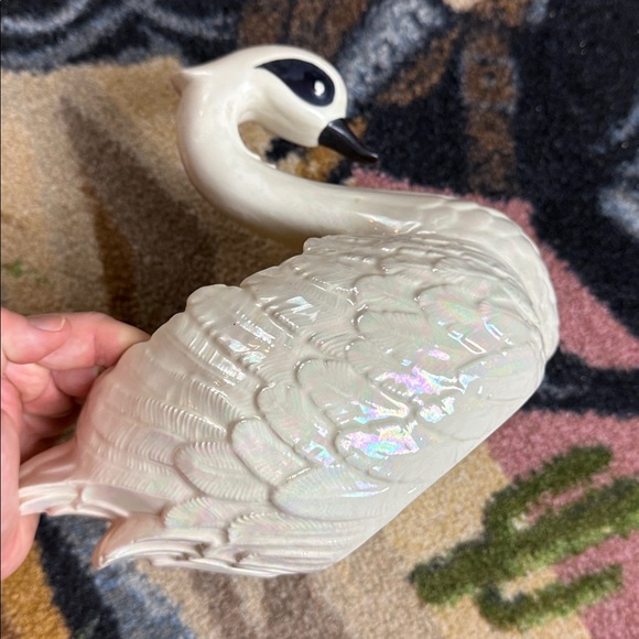 SWAN PLANTER - Picture 7 of 7